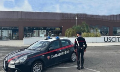 Tentato furto, denunciato un uomo