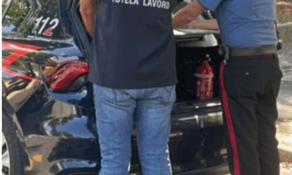Caporalato, i controlli dei Carabinieri