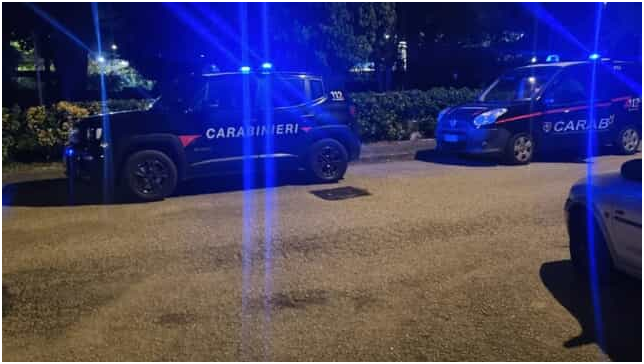 Trovato con un coltello e con la cocaina, arrestato