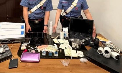 I controlli straordinari dei Carabinieri