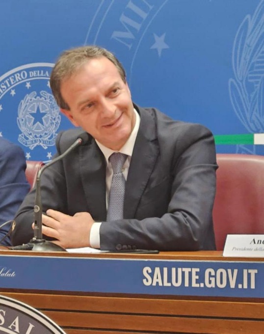 Federsanità Anci Lazio, Cavaliere è il nuovo presidente