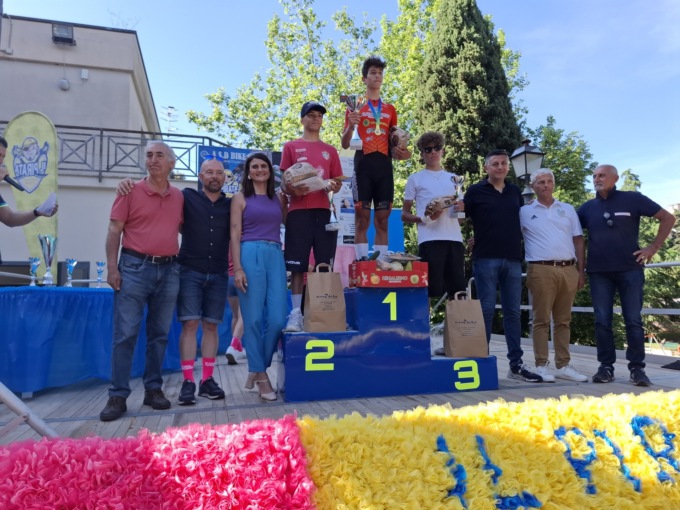 Al G.P. Oggi e Domani di Sezze trionfa Domenico Lo Piccolo