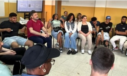 Cinema, workshop con gli studenti