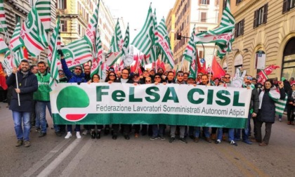 Agenzie al TAR contro la proroga dei somministrati nelle Prefetture, sindacati in piazza