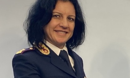 Il nuovo comandante della Polizia Stradale