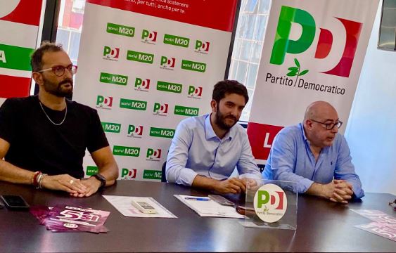 Nuovi ingressi nel PD, arriva Giampaolo Torselli