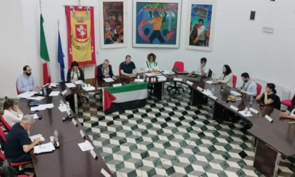 Il Comune riconosce lo Stato di Palestina e scrive a Parlamento Europeo e Governo