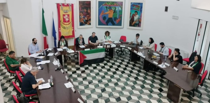 Il Comune riconosce lo Stato di Palestina e scrive a Parlamento Europeo e Governo