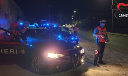 Controlli straordinari dei Carabinieri