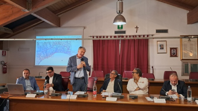 Grande partecipazione al convegno sulla Pedemontana