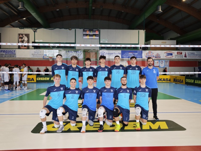Under 20, Cisterna chiude al nono posto alle finali nazionali