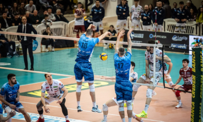 Daniele Mazzone, terza stagione con il Cisterna