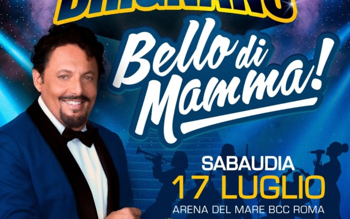 L’Arena del Mare parte con Enrico Brignano