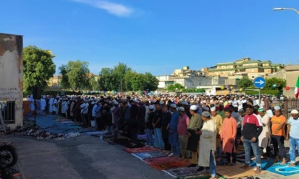 La Festa del Sacrificio della Comunità Musulmana