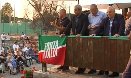 Forza Italia incontra i cittadini