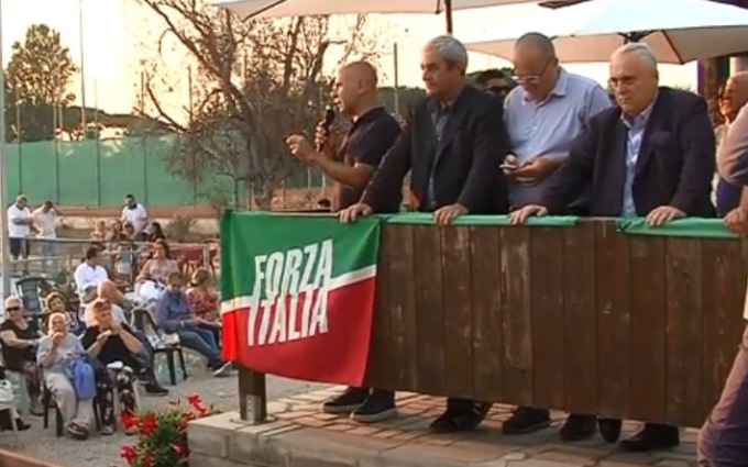 Forza Italia incontra i cittadini
