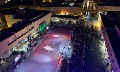 Festival delle Bande Militari e Forze di Polizia, partecipazione e pathos in piazza