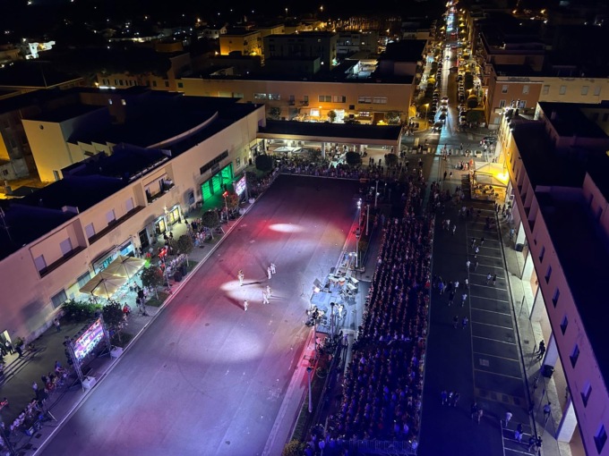 Festival delle Bande Militari e Forze di Polizia, partecipazione e pathos in piazza
