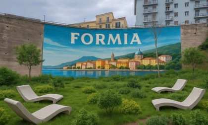 Il progetto di riqualificazione dell'area di accesso alla spiaggia di levante