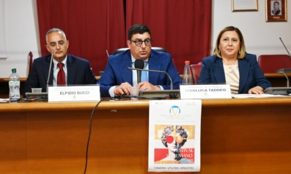 Al via il “Festival Vitruviano”