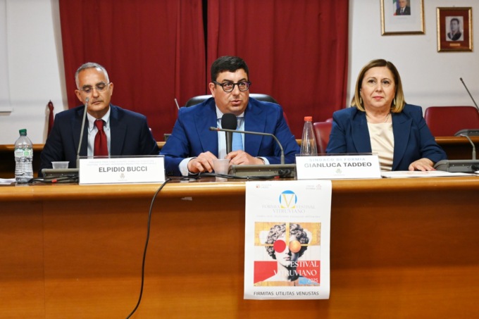Al via il “Festival Vitruviano”