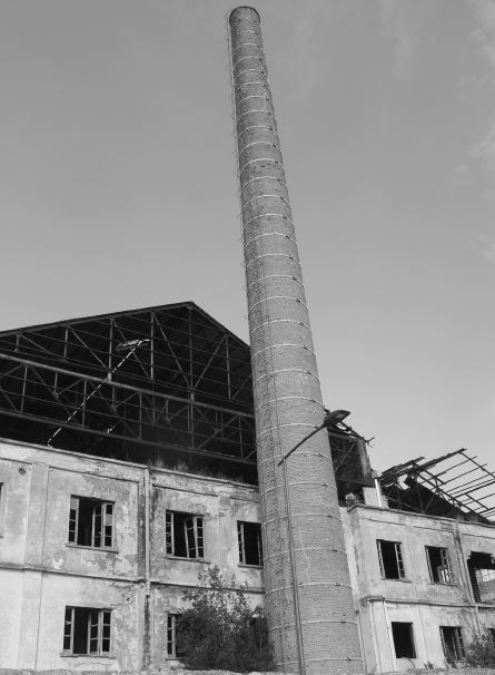 “Architetture Industriali Silenti”, presentazione al Centro Calabresi