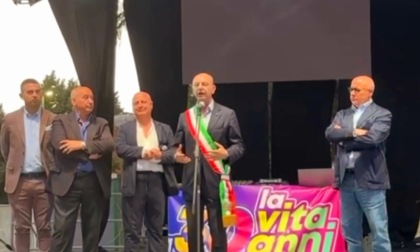 Inaugurata la nuova piazza dello scalo