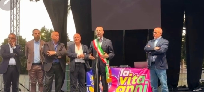 Inaugurata la nuova piazza dello scalo