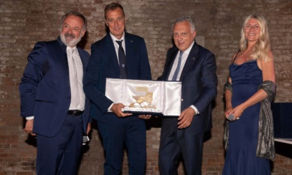 A Giovanni Acampora il “Premio Venezia per il Mare” 2025