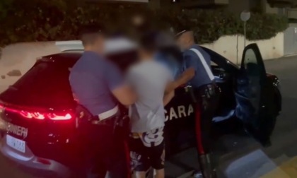 Omicidio al distributore, arrestato un 18enne a Cisterna. E' Marco Adamo: "Ha confessato"