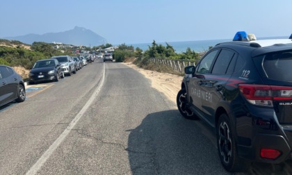 Tenta di rubare un camper, inseguito ed arrestato