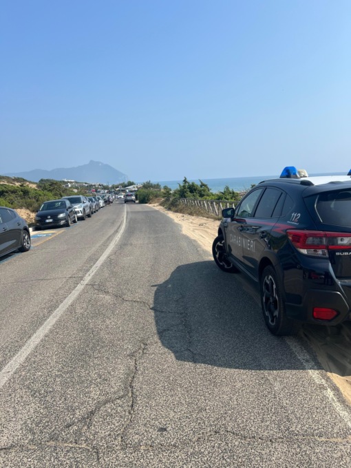 Tenta di rubare un camper, inseguito ed arrestato