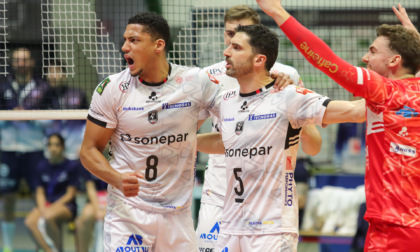 Cisterna, al centro arriva l'olandese Fabian Plak