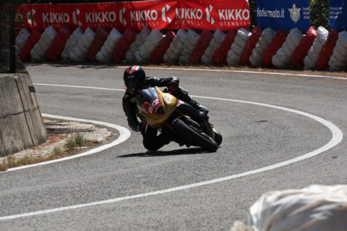 Moto Club Franco Mancini, week end intenso con sette piloti impegnati