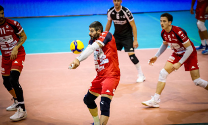 Cisterna, il ritorno di Filippo Lanza. Esperienza alla corte di coach Daniele Morato