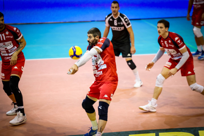 Cisterna, il ritorno di Filippo Lanza. Esperienza alla corte di coach Daniele Morato