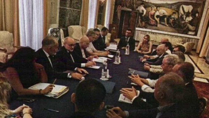 Firmato il protocollo antimafia nel turismo e nella ristorazione