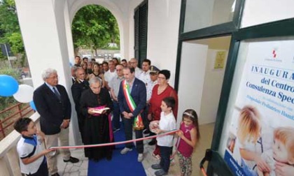 I dieci anni del Centro di Consulenza Specialistica Pediatrica
