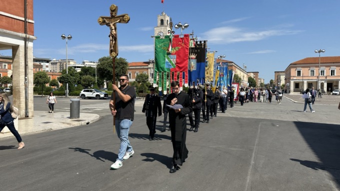 Giubileo dei Dipendenti Pubblici, l’omelia del Vescovo Crociata