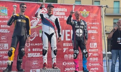 Motori, grandi risultati per i piloti del M.C.Franco Mancini