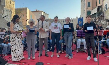 Concerto dell'IC Montessori nel ricordo di Dionisio Castello, ex Presidente del Rotary