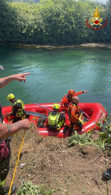 Trovato morto l’uomo scomparso mentre lavorava nei campi