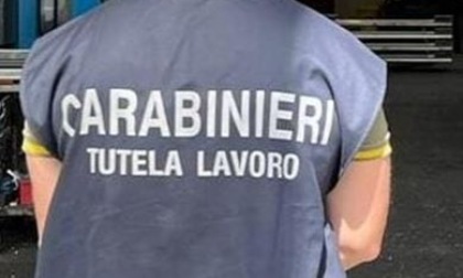 Controlli sul lavoro, due denunce a Latina e Pontinia
