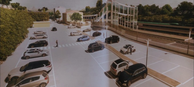 Stazione ferroviaria, al via i lavori