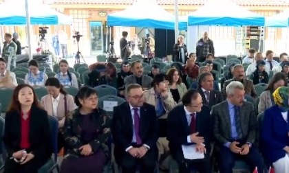 Cina-Turchia: città celebrano tradizioni del tè nella Giornata dell'amicizia