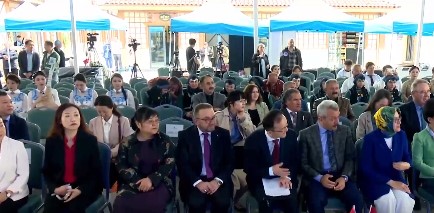 Cina-Turchia: città celebrano tradizioni del tè nella Giornata dell’amicizia