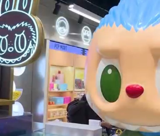 Cina: prodotti culturali come Labubu conquistano cuori in tutto il mondo