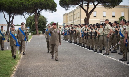 L'artiglieria celebra l'anniversario della Battaglia del Solstizio