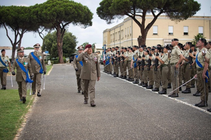 L’artiglieria celebra l’anniversario della Battaglia del Solstizio