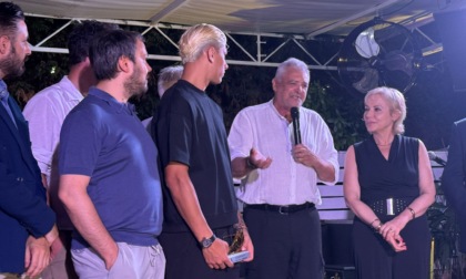 Gran Galà del Calcio pontino, premiazioni tra storie e sorrisi